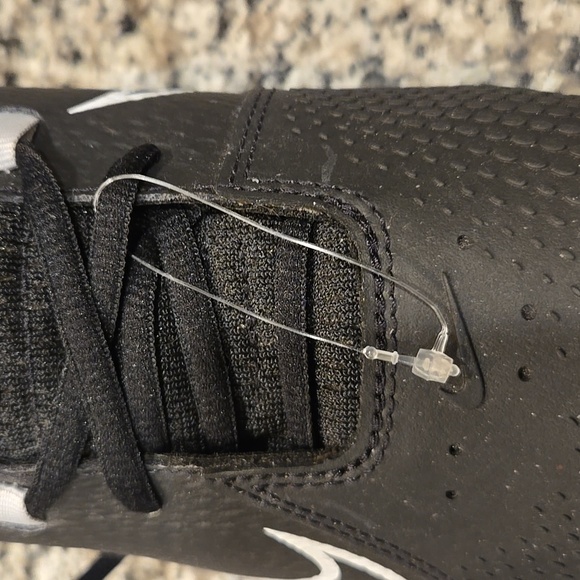 NIKE HYPERDIAMOND 4 PRO SOFTBALL WOMEN'S CLEATS. SIZE 11.5 CZ5920-010 - Picture 8 of 14